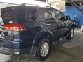 Mitsubishi Montero Sport glx 2014 MT Black -1