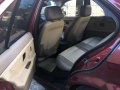 BMW 316i 1997 MT Red For Sale-6
