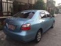 Very Fresh Vios 2011 Toyota 1.3 MT 3rd Gen for sale-8