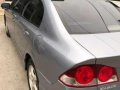 Fresh Honda Civic 1.8V AT 2007 Silver for sale-3