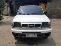 2002 Nissan Frontier 2.7 Diesel-11