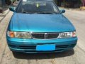 Nissan Sentra 2000 MT Green For Sale-5