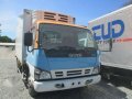 1138 #8 Isuzu Elf Ref Van LM Truck-0