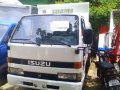 Isuzu Elf Mini Dump Truck 4hf1 and 4BE1( Surplus Japan )-3