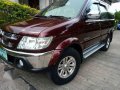 Isuzu Sportivo 2008 AT Red For Sale-4