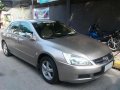 For sale Honda Accord 2003 i.vtec 2.0-7