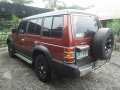 Mitsubishi Pajero 1996 Manual Diesel for sale-2