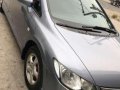 Fresh Honda Civic 1.8V AT 2007 Silver for sale-5