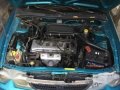 Nissan Sentra 2000 MT Green For Sale-1