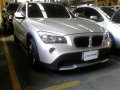 BMW X1 2010 Silver for sale-7