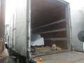 Elf Isuzu Aluminum Closed Van Truck (1118 #10)-2