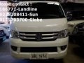 2015 Foton View Transvan for sale-6