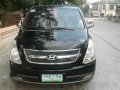 2009 Hyundai Grand Starex AT Black For Sale-7