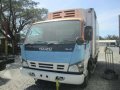 1138 #8 Isuzu Elf Ref Van LM Truck-1