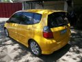 2007 Honda Jazz AT Yellow For Sale-0