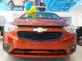 Chevrolet Sail 2017 MT Orange For Sale-1