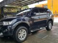 Mitsubishi Montero Sport glx 2014 MT Black -7