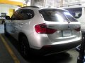 BMW X1 2010 Silver for sale-1