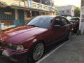 BMW 316i 1997 MT Red For Sale-4