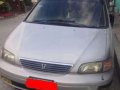 Honda Odyssey 1995 AT Silver For Sale-5