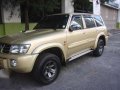 Nissan Patrol 2004 AT Presidential Edition for sale-0