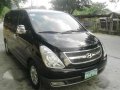 2009 Hyundai Grand Starex AT Black For Sale-9