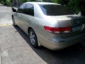 For sale 2005 Honda Accord 2.4L-1