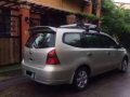 Nissan Grand Livina Elegance MT 2010-4