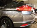 Honda City GM6 2014 MT Grey For Sale-4