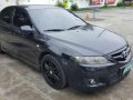 Mazda 6 2007 Automatic Black for sale-7