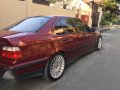 BMW 316i 1997 MT Red For Sale-0