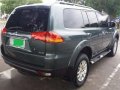 10 Mitsubishi Montero 4WD GLS Manual Trans-2
