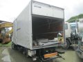 1118 #14 Isuzu Elf Dropside Cargo Truck-1