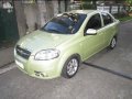 Chevrolet Aveo 2007 for sale -0