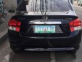 Honda City 2011 AT Black For Sale-3