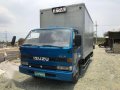 2010 Isuzu Elf 16ft Aluminum Blue For Sale-4