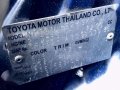 Toyota Vios 1.3E Variant (1st Gen) for sale-10