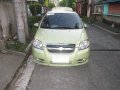 Chevrolet Aveo 2007 for sale -2