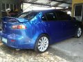 Mitsubishi Lancer Ex 2011 GTA for sale-6