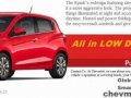 Chevrolet Spark 2017 for Sale Promo-0