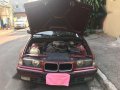 BMW 316i 1997 MT Red For Sale-8