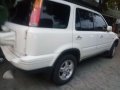 Honda CRV 2001 model Manual Trans for sale-2