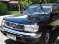 Nissan Frontier 2002 MT Black For Sale-6