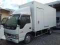 2017 Isuzu Elf 14ft Aluminum-1