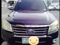 Ford Everest 2010 Black AT For Sale-6