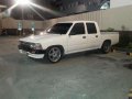 Toyota Hilux 1997 MT White For Sale-8