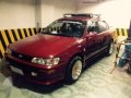 Toyota GLI 1993 Red For Sale-6