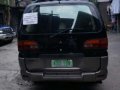 2001 Mitsubishi Space Gear Alt Starex -3