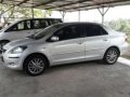  Very Fresh 2012 Toyota Vios G Silver for sale-11