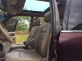 2005 Isuzu Trooper AT Red For Sale-5